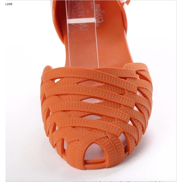 MELISSA + JASON WU Jean Sandals s39 - Picture 6 of 7